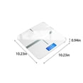 thumbnail image 3 of tumgatte Digital Bathroom Scale, Highly Accurate Body Weight Scale With Lighted LED Display, Round Corner Design Wal&mart Deals, 3 of 7