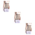 thumbnail image 4 of Thinsony Breathable And Moisture Absorbing Waist Back Support For Added Comfort Skin camel L 3Set, 4 of 6