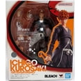thumbnail image 1 of Bleach 6 Inch Action Figure S.H. Figuarts - Ichigo Kurosaki Getsugatensho, 1 of 2