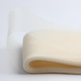 thumbnail image 3 of 8cm Crinoline Cheveux Cheval Tressés Mariage Robes de Mariée Ceintures Décor Blanc Lait, 3 of 8
