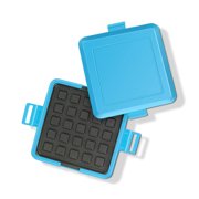 Microwave Grill Tray Crisper, Time Saving Breakfast Maker, Fast Cooking, Non Stick Plate, Cooking Enthusiasts Favorite, For Kitchen Snacks, with Microwave Safe Alloys