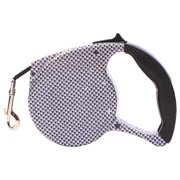 Hearth & Gear Heavy Duty Reflective Leash For Medium Large With Comfortable Padded Handle And Strong Metal Clip Puppy Leashes for Small Puppies Retractable Dog Leashes for Large Dogs 6 Ft Leash for