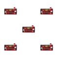 thumbnail image 2 of Maytalsory 2118in Size Durable Oxford Mailbox Cover For Home Garden Decor EASY TO ASSEMBLE Letter Box Cover YTYH2309082 5Set, 2 of 6