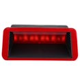 thumbnail image 1 of Spptty 5 LED 12V Universal Car High Mount Rear Third 3rd Brake Stop Tail Light Lamp Red,Brake Light, Third Brake Light, 1 of 9