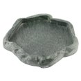 thumbnail image 1 of EIGTHTAIL Lizard Feeder   Water Bowl Reptile Water Dish Reptile Feeder  Reptile Terrarium Food Bowl Reptile Humid Hide For Tortoise For Lizard Reptile Dish, 1 of 8