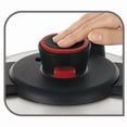 thumbnail image 4 of T-fal Clipso (6L) Stainless Steel Pressure Cooker, 4 of 5
