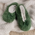 thumbnail image 2 of CHOK Adult Super Soft Warm Cozy Fuzzy Soft Touch Slippers Non-Slip Lined Socks  Assortment B  Medium 3 Pairs, 2 of 5