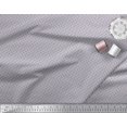 thumbnail image 2 of Soimoi Modal Satin Fabric Arrow Small Printed Fabric 1 Yard 42 Inch Wide, 2 of 3