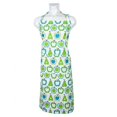 thumbnail image 1 of Mr. MJs Trading AG-37348 Kitchen Apron, Apple Print, 1 of 1