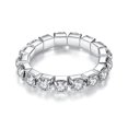 thumbnail image 1 of EGNMCR Rings Multi-finger Elastic Diamond Mixed With Automatic Adjustment Elastic BBQ Skewers, 1 of 3