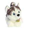 thumbnail image 2 of Aurora Peluches - Siberian Husky ", 2 of 2