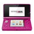 thumbnail image 1 of Nintendo - Console de Jeu Vidéo Portative 3DS - Rose Lustré (Remis à Neuf), 1 of 5