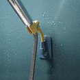 thumbnail image 1 of LLC Supports de Pommeau de Douche Blancs Réglables Muraux - Lot de 2, 1 of 4