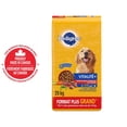 thumbnail image 2 of PEDIGREE Vitality+ Adult Dry Dog Food Hearty Beef and Vegetable Flavour, Bag 20kg, 2 of 14
