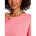 thumbnail image 5 of Reebok Women's Weekender Oversized Crewneck Sweatshirt, 5 of 5