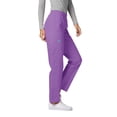 thumbnail image 3 of Adar Sarraus Universels pour Femmes - Pantalon de Sarrau Cargo Utilitaire Fuselé, 3 of 7
