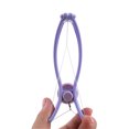 thumbnail image 4 of PVCS Epilator Facial Epilator Manual Hair Removal Hair Plucking Easy Hair Removal With Thread Technology Eyebrows Chin Female Beard Men And Women Body, 4 of 8