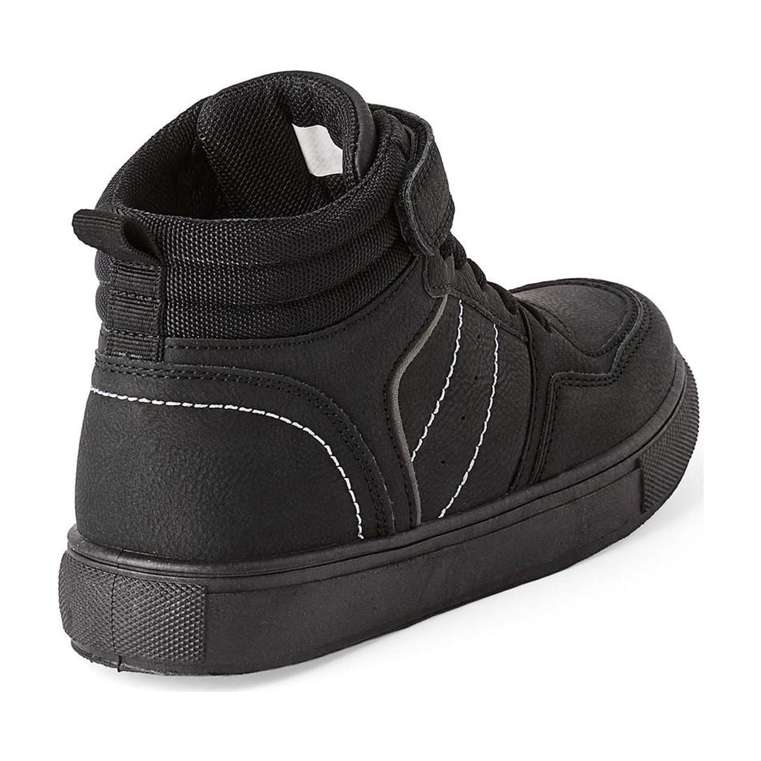 George Boys' High Top Sneakers
