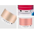 thumbnail image 3 of Amdohai Mini BT Speaker With 7-Color Lights Small Wireless Speaker Portable, 3 of 7