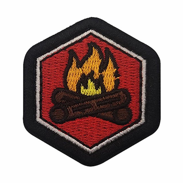 Clearance! Finally Home Patch Never Stop Exploring | Outdoor Backpack Patch Hiking Patch Nature Badge Badge
