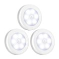 thumbnail image 1 of Motion Sensor Light, Battery Powered LED Night Light Step Lights, 1 of 4