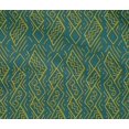 thumbnail image 4 of oneOone Cotton Flex Fabric Swirl & Geometric Block Print Fabric BTY 40 Inch Wide, 4 of 4