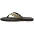 thumbnail image 3 of Quiksilver Men's Monkey Wrench Flip Flop Sandals, 3 of 6