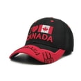 thumbnail image 2 of GDREDA Canada Is Already Great Hat Hat Canadian Maple Leaf Cap Flag Embroidered Unisex Adult, 2 of 4