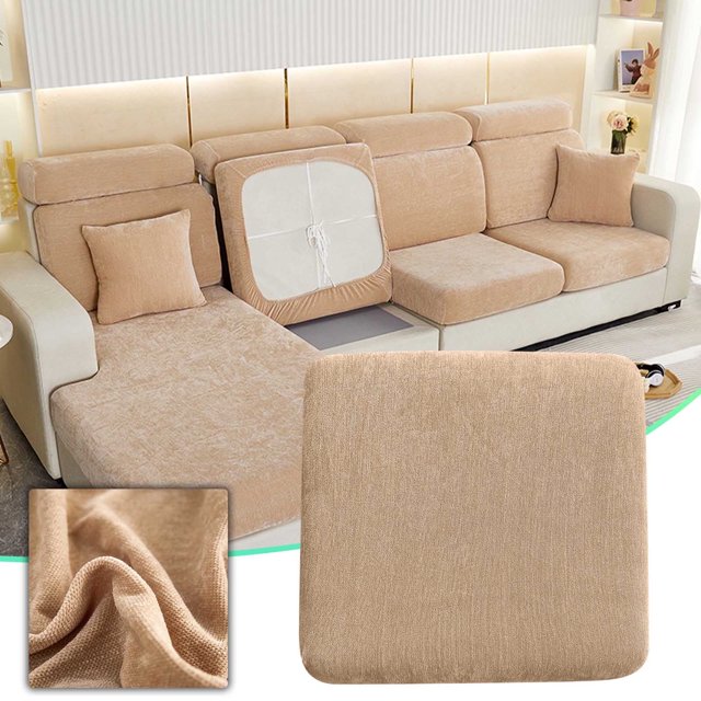 Skimskl Leather Covered Sofa 2022, Wear-Resistant, Highly Elastic, Non Slippery, Elastic Fiber, Protection Furniture