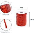 thumbnail image 2 of LEEYNEER - 2mm x 100 yards Satin Rattail Cord Shamballa Nylon Macrame Kumihimo string, 2 of 2