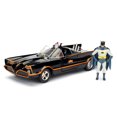 thumbnail image 4 of Jada Toys 1966 Classic Batmobile avec Les Figurines De Batman Et Robin, 4 of 5