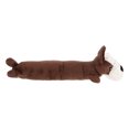 thumbnail image 1 of Pet Simulated Dachshund Toy Plush Teeth Grinding Plaything Pet Supply (Random Style), 1 of 7