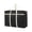 Black, variant on Dvruxg Extra Large Moving Bags Heavy Duty Moving Bags for Clothes Storage Bags, Large Storage Totes for Clothes, Packing Bags for Moving Boxes with Handles, Camping Moving Supplies