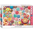 thumbnail image 1 of Eurographics : Puzzle 1000 pcs Cupcake Party, 1 of 2
