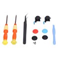 thumbnail image 1 of D Replacement Joystick Analog,Joystick Replacement Tool Console Repair Joystick Replacement Tool Kit Screwdriver Repair Tools Stylish and Modern, 1 of 14