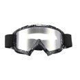 thumbnail image 1 of WIFKLSIIPG Motorcycle Goggles Windproof Dirt Bike ATV Racing Goggles with Ski Goggles and Glasses Included, 1 of 7