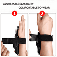 thumbnail image 3 of LOVEVER Shooter Safe Materials Web Shooter Real Rope Launcher for Kids Interactive Web Gadgets Toy, 3 of 5