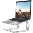 thumbnail image 1 of Support pour Ordinateur Portable sous le Bureau en Aluminium Support pour Tablette Dock pour Mcbk Pro Notebook Pc Portable, 1 of 1