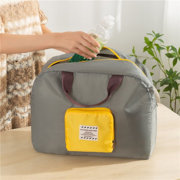tumgatte Sacs de Voyage Pliables Sac Fourre-Tout Sac de Gym Sac de Sport Sac à Bandoulière Grand Sac de Bagage Fin de Semaine Nuit pour Femmes et Hommes Aubaines Wal&mart