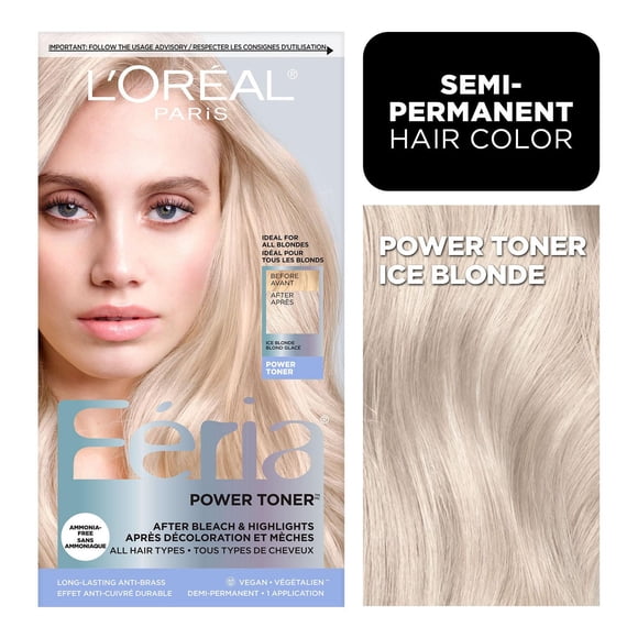 L'Oréal Paris Feria Shimmering Hair Dye