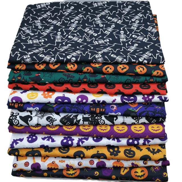 Halloween DIY Knitting Fabric Digital Print Patchwork Material For Crafting And Seasonal Home Decorations Circular Knitting Needles Size 8 Circular Knitting Needles Size 6 Circular Knitting Needles