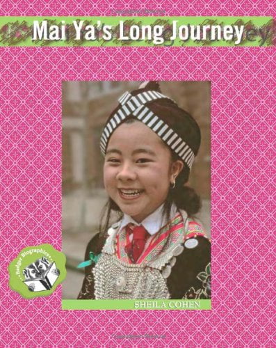 Le Long Voyage de Mai Ya (Série de Biographies de Badger)