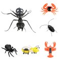 thumbnail image 3 of Ant Insect Kids Cockroach Toys Magic Solar Powered Insect insect toy Play Learn Educational Toys Gift, 3 of 8