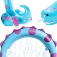 thumbnail image 4 of Splash Buddies – Arroseur gonflable géant Dinosaure, 4 of 7