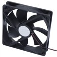 thumbnail image 5 of 3Pcs 120mm x 25mm DC 24V 4Pin Sleeve Bearing Computer Case Cooling Fan, 5 of 5