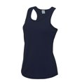 thumbnail image 2 of AWDis Just Cool Girlie Fit Sports Ladies Vest / Tank Top, 2 of 2