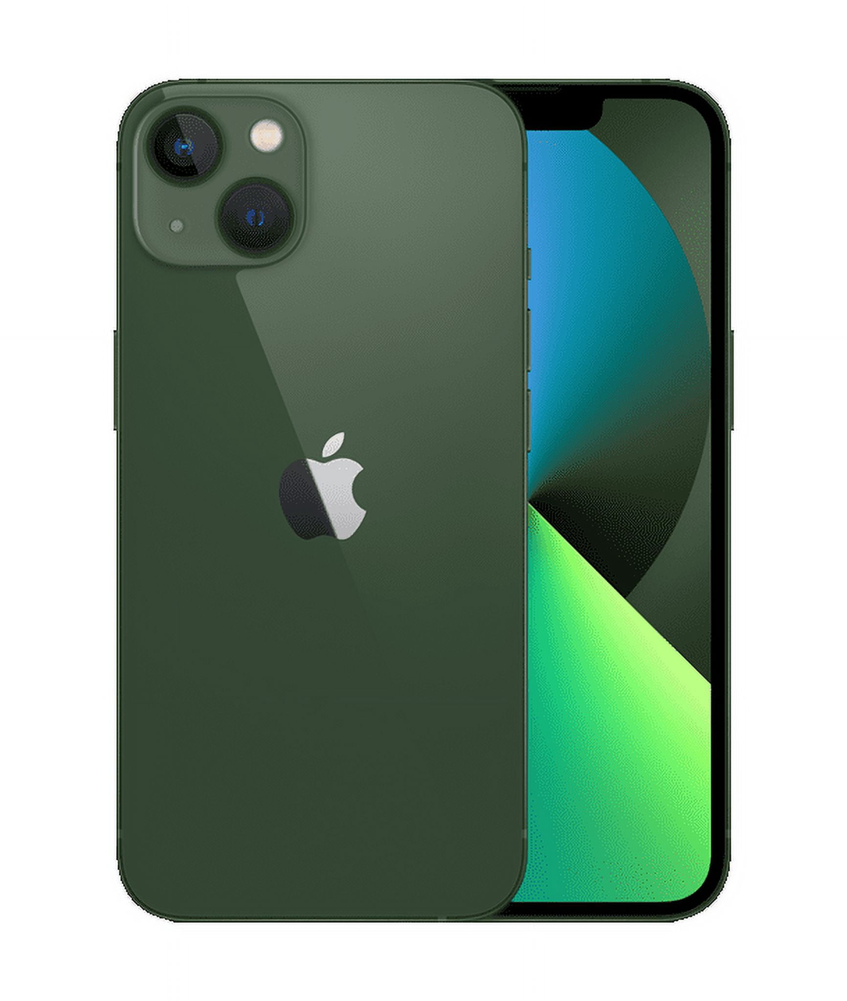 Restored Apple iPhone 13 Mini - Carrier Unlocked - 128GB Green