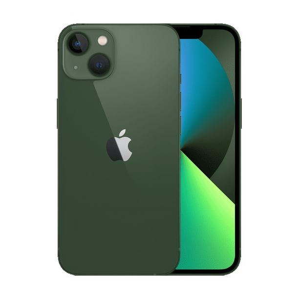 Pre-Owned Apple iPhone 13 mini - Carrier Unlocked - 128 GB Green