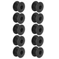 thumbnail image 1 of Sonew Accessoires de Football de Table, Tiges de Roulement de Football de Table, 10 Paires de Baguettes de Football de Table, Tiges de Roulement de Football de Table, Accessoires de Jeux Amusants de Football, 1 of 10