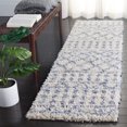 thumbnail image 1 of Safavieh Venus Susan Abstract Geometric Shag Area Rug, 1 of 7